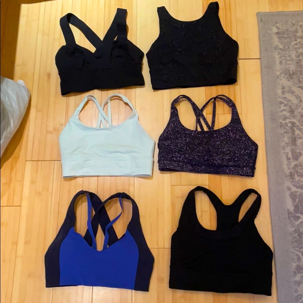 🌟Lululemon Bra Bundle!!🌟